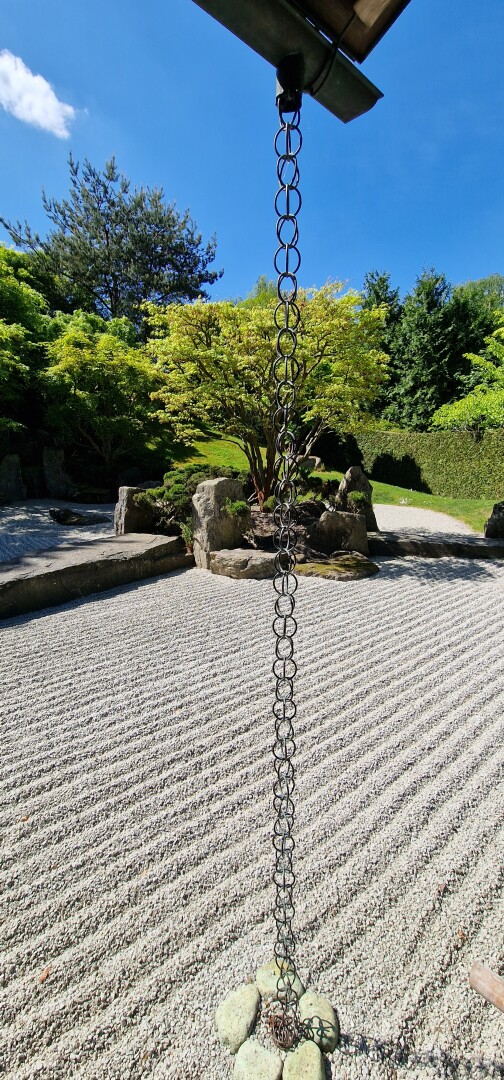 Japanese Garden at Gärten der Welt in Berlin