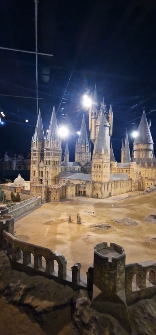 [Video] And off to Hogwarts I go …
