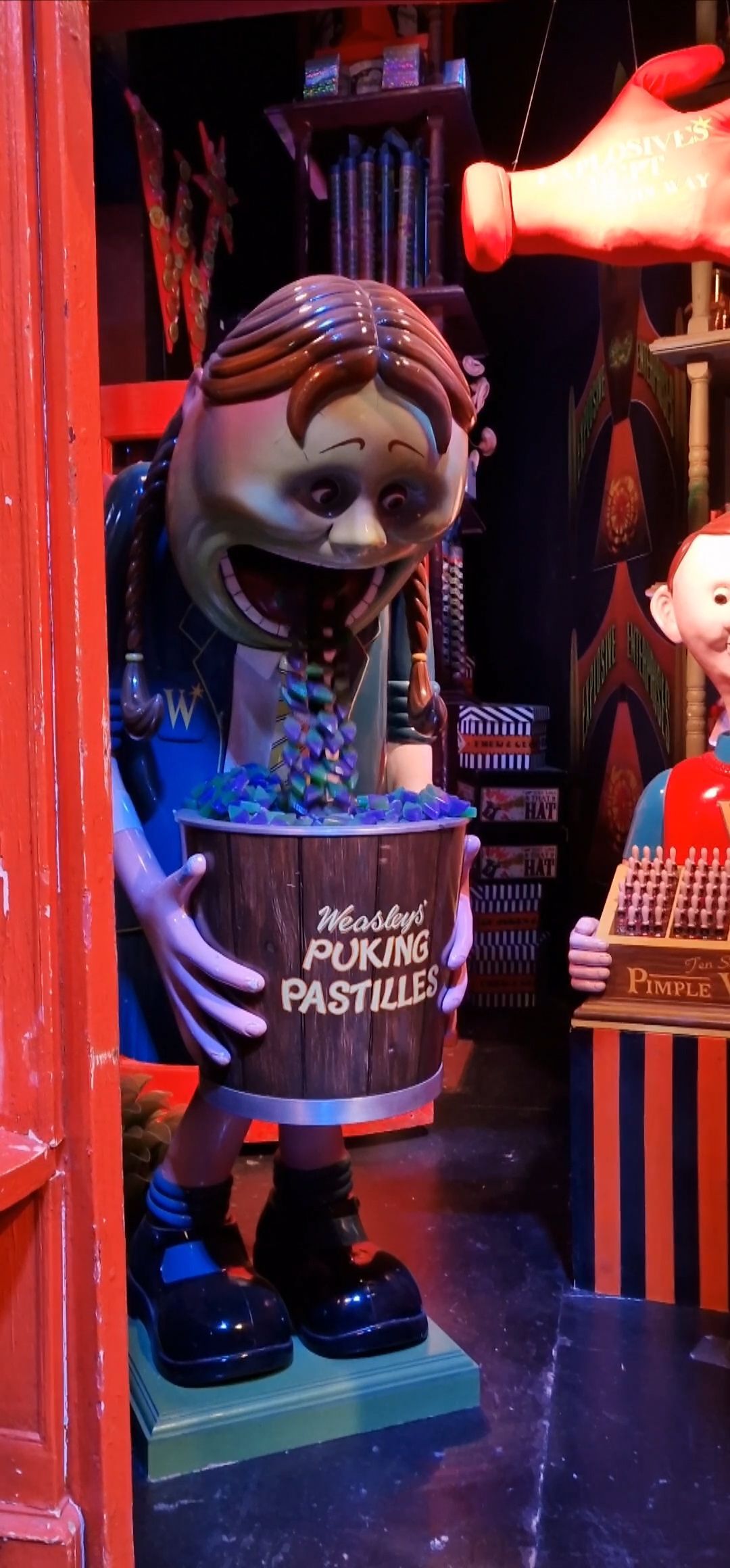 [Video] And off to Hogwarts I go …