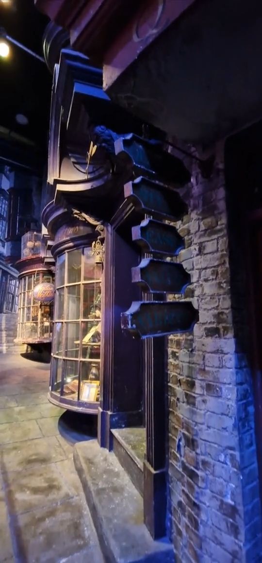 [Video] And off to Hogwarts I go …