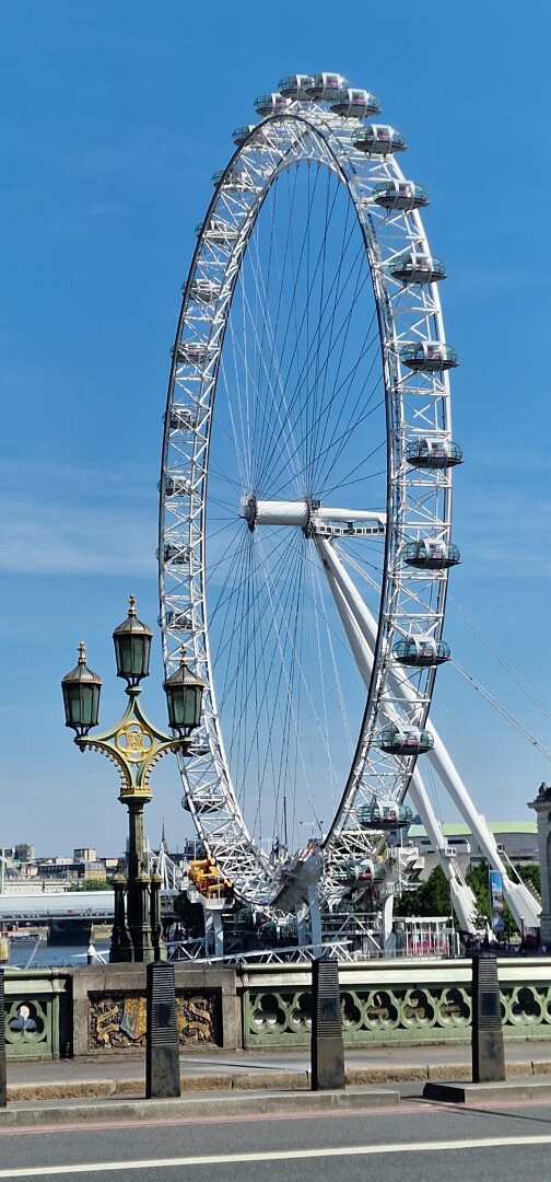 More London impressions from two days ago – last Wednesday …