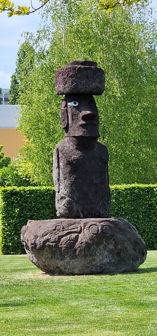Always a beautiful trip – Gärten der Welt in Berlin