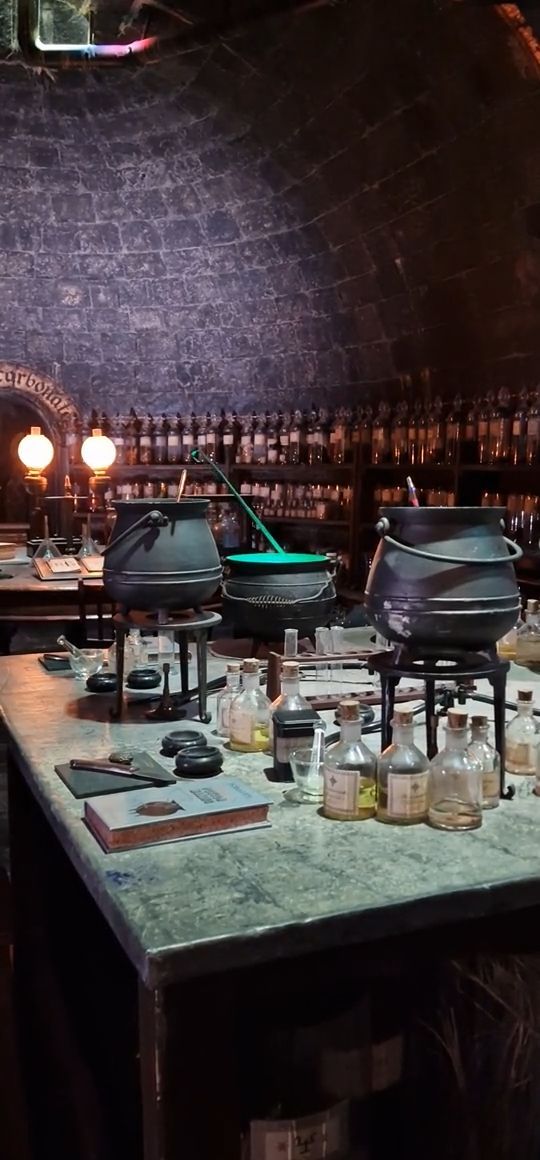 [Video] And off to Hogwarts I go …