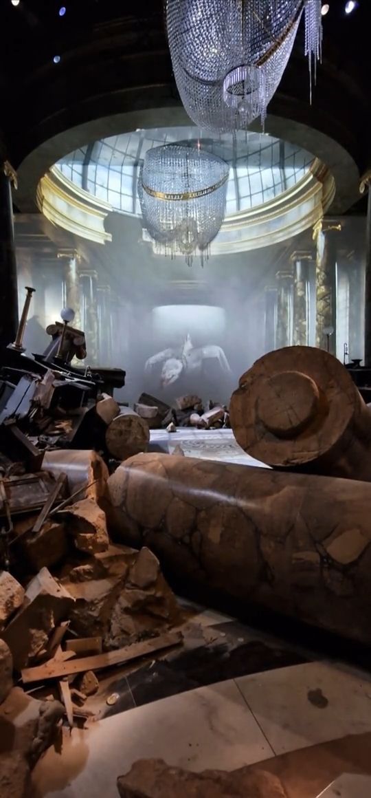 [Video] And off to Hogwarts I go …