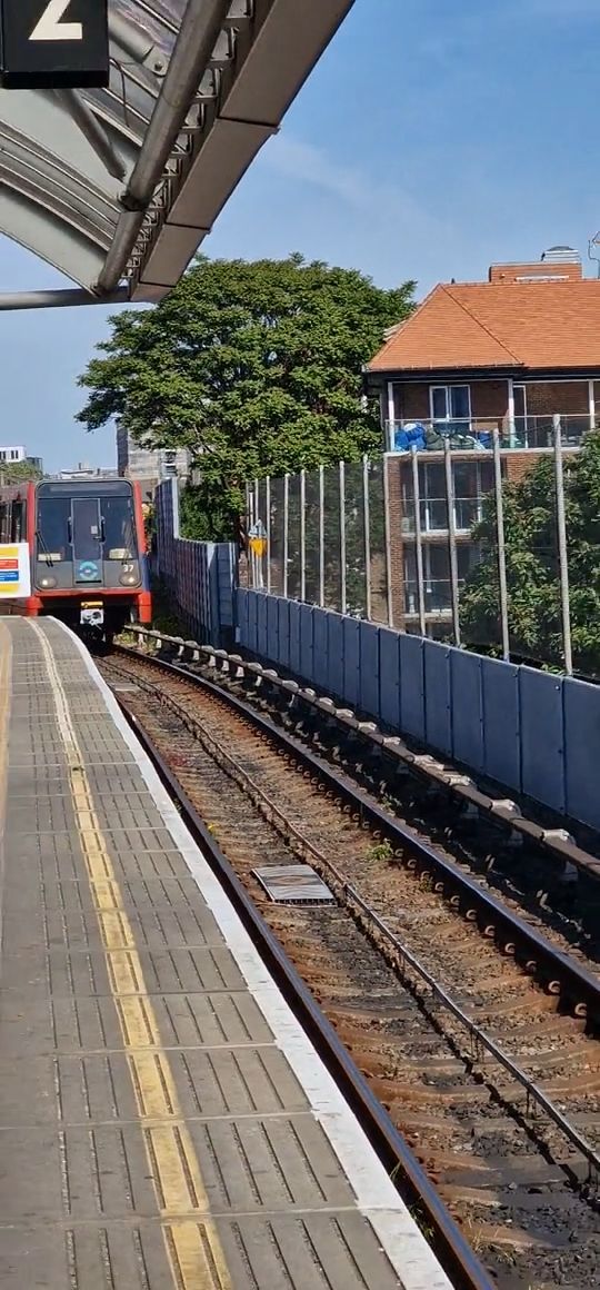 [Video] More London impressions from two days ago – last Wednesday …