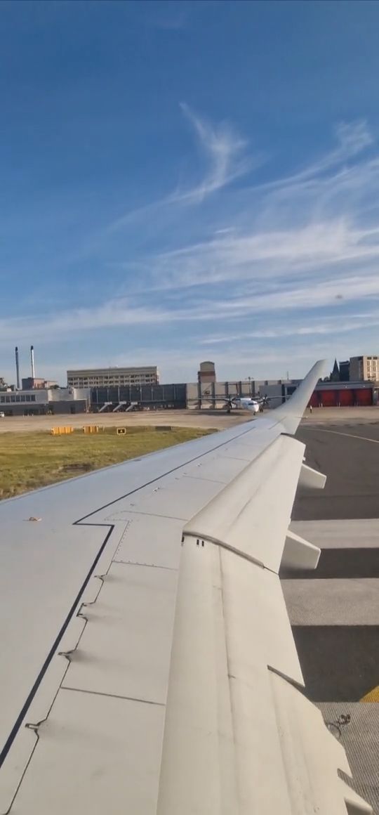 [Video] More London impressions from two days ago – last Wednesday … Take off from London City Airport