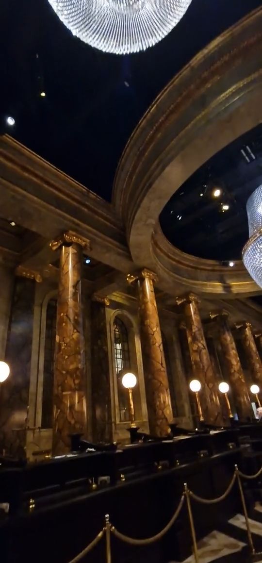 [Video] And off to Hogwarts I go …