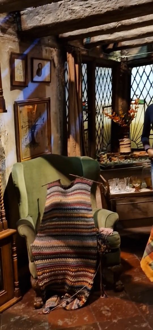 [Video] And off to Hogwarts I go …