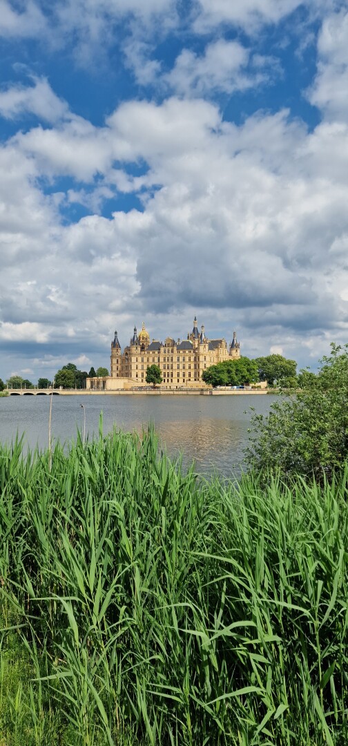 Schwerin Castle