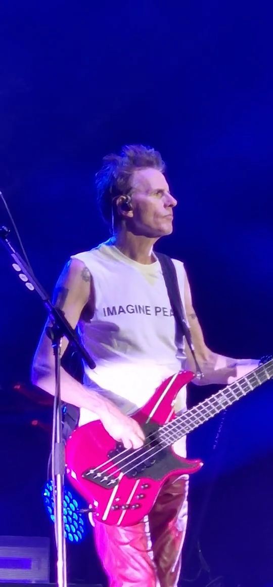 [Video] #legends #DuranDuran in #Berlin