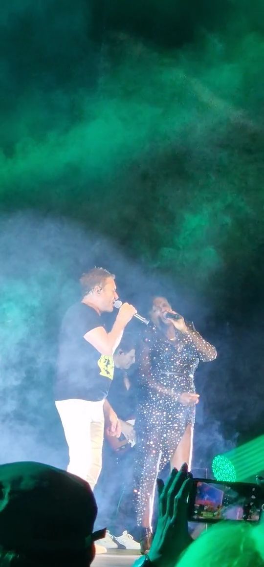 [Video] #legends #DuranDuran in #Berlin