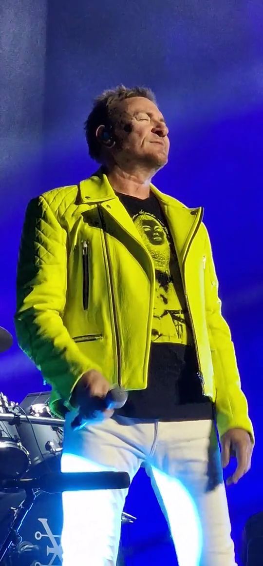 [Video] #legends #DuranDuran in #Berlin
