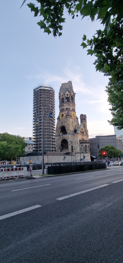 Gedächtniskirche in