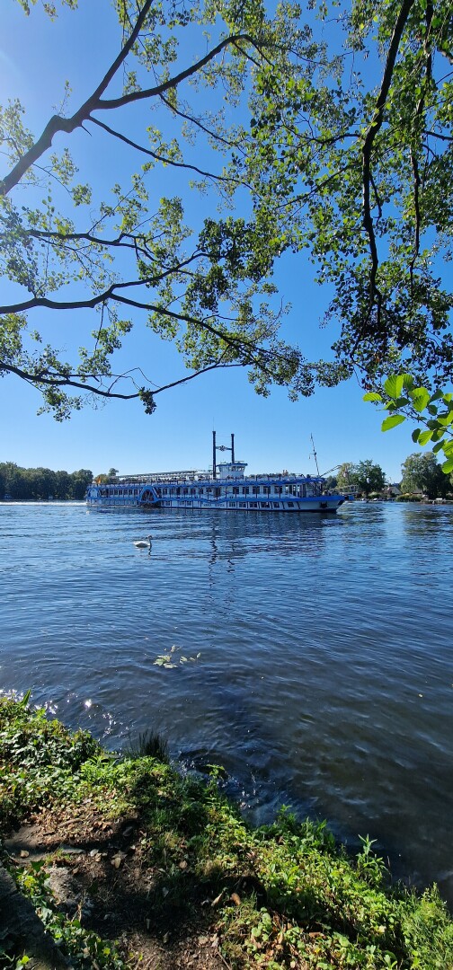 Love being at the Lakes and Rivers in Berlin