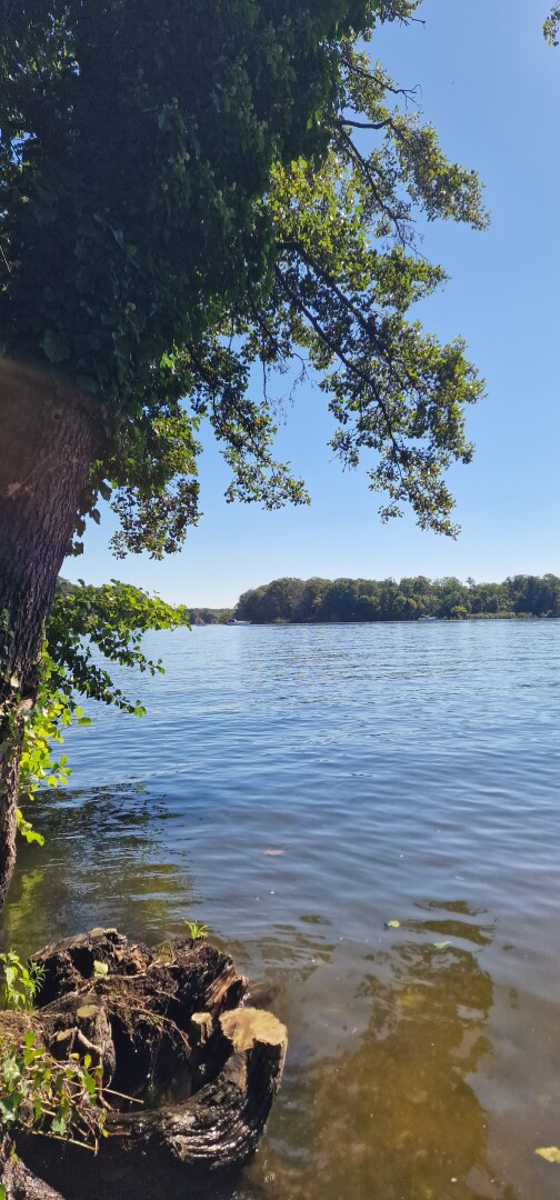 Love being at the Lakes and Rivers in Berlin