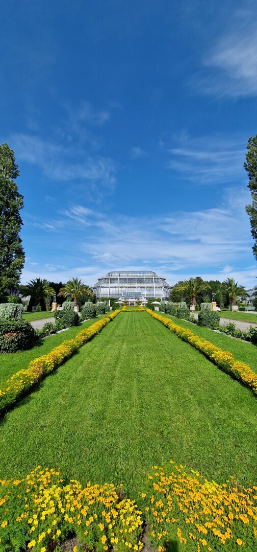 Always a great visit. The Botanical Garden in