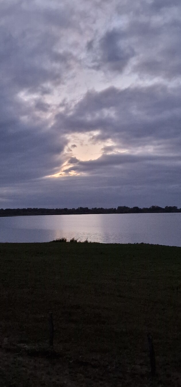 Beautiful trip to Gรผlper Lake yesterday to do some bird watching before the last geese and Cranes depart to the South which loads of them did today.